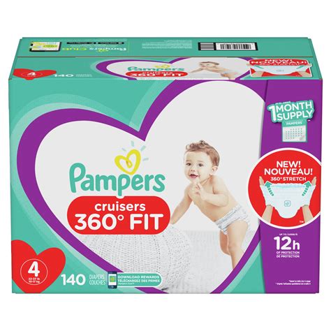 360 pampers